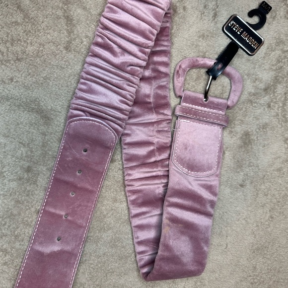 STEVE MADDEN BELT M/L NEW - Picture 1 of 2